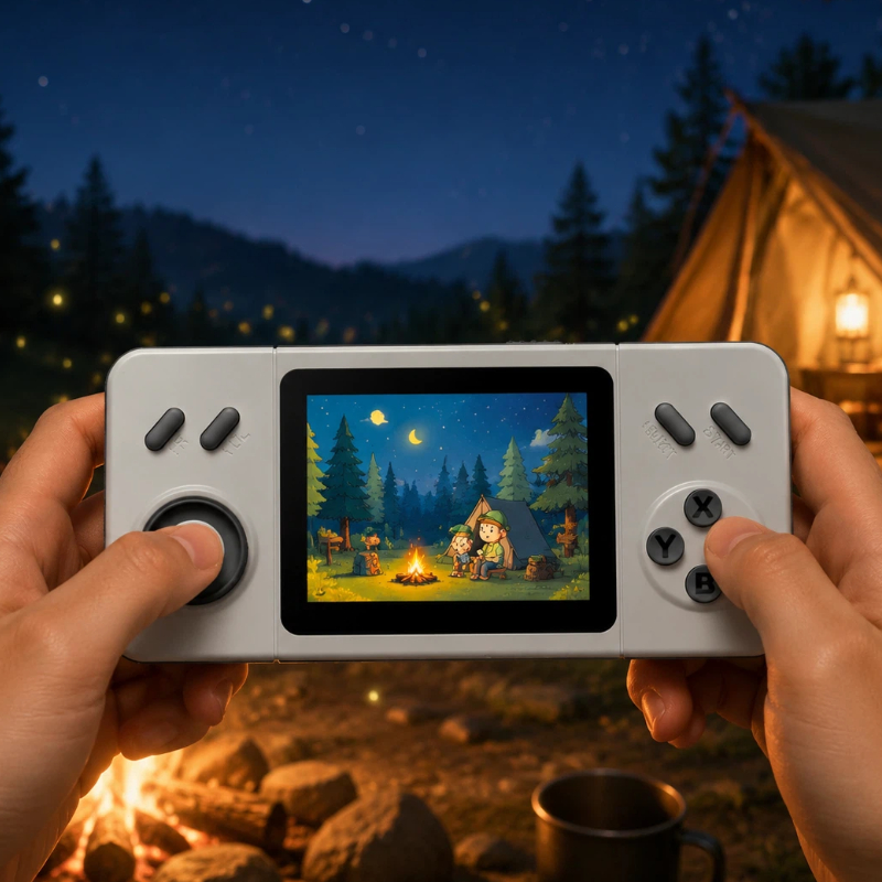 Gaming Console 6 Year Old - Consolas de videojuegos portátiles con pantalla