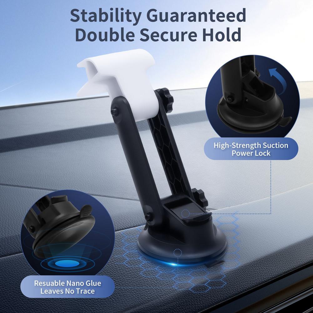 Gaming Console In Car - Mini soporte de coche para starlink,