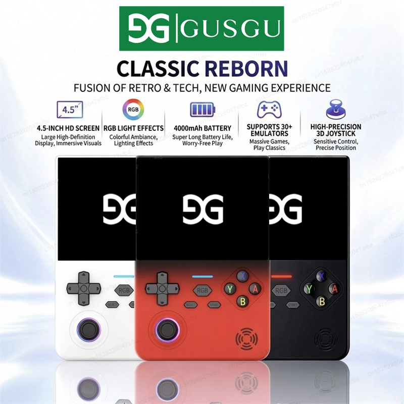 Gaming Console 6 Year Old - Consola de Juegos Retro de Código