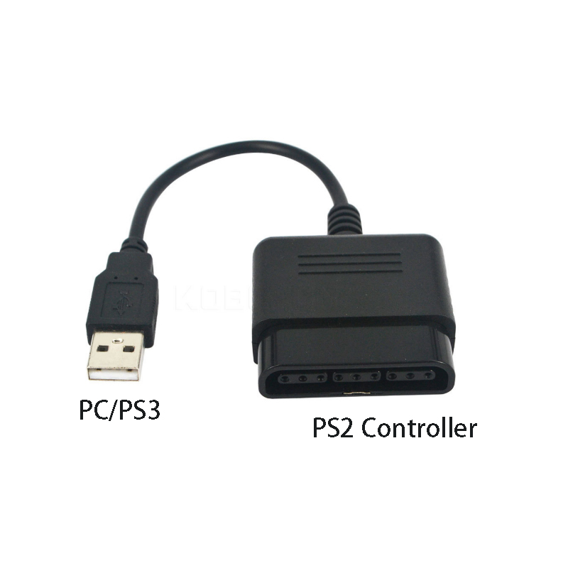 Gaming Console Ps3 - Para Sony PlayStation PS2 Cable USB