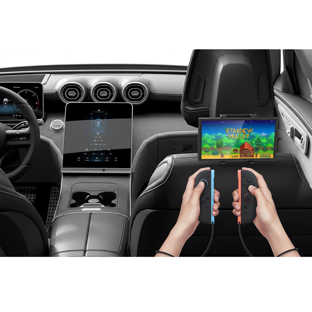 Gaming Console In Car - Soporte Universal para coche de consola