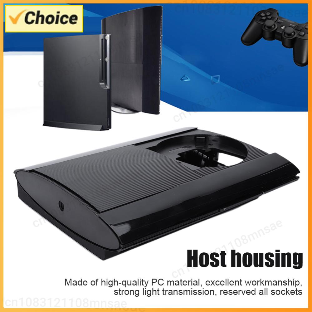 Gaming Console Ps3 - Carcasa de Repuesto Completa para Consola