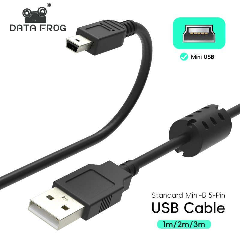 Gaming Console Ps3 - Cable Data Frog USB A a