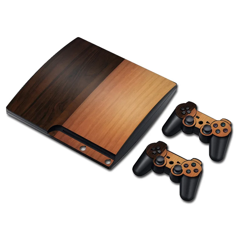 Gaming Console Ps3 - Calcomanía protectora para consola PS3, cubierta