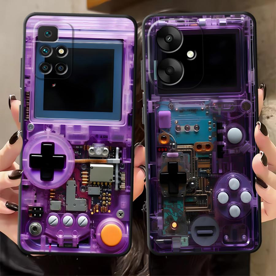 Gaming Console Logo - Funda para Teléfono Xiaomi Mi 12T