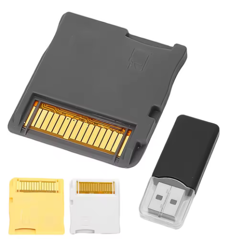 Gaming Console All In One - Tarjeta de Memoria Flash SDHC Compatible