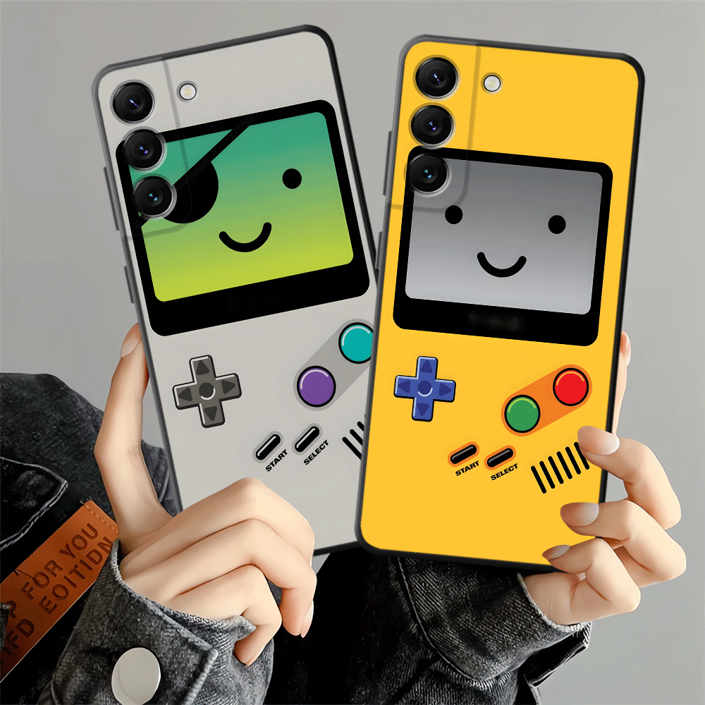 Gaming Console Logo - Bonita funda artística para consola de
