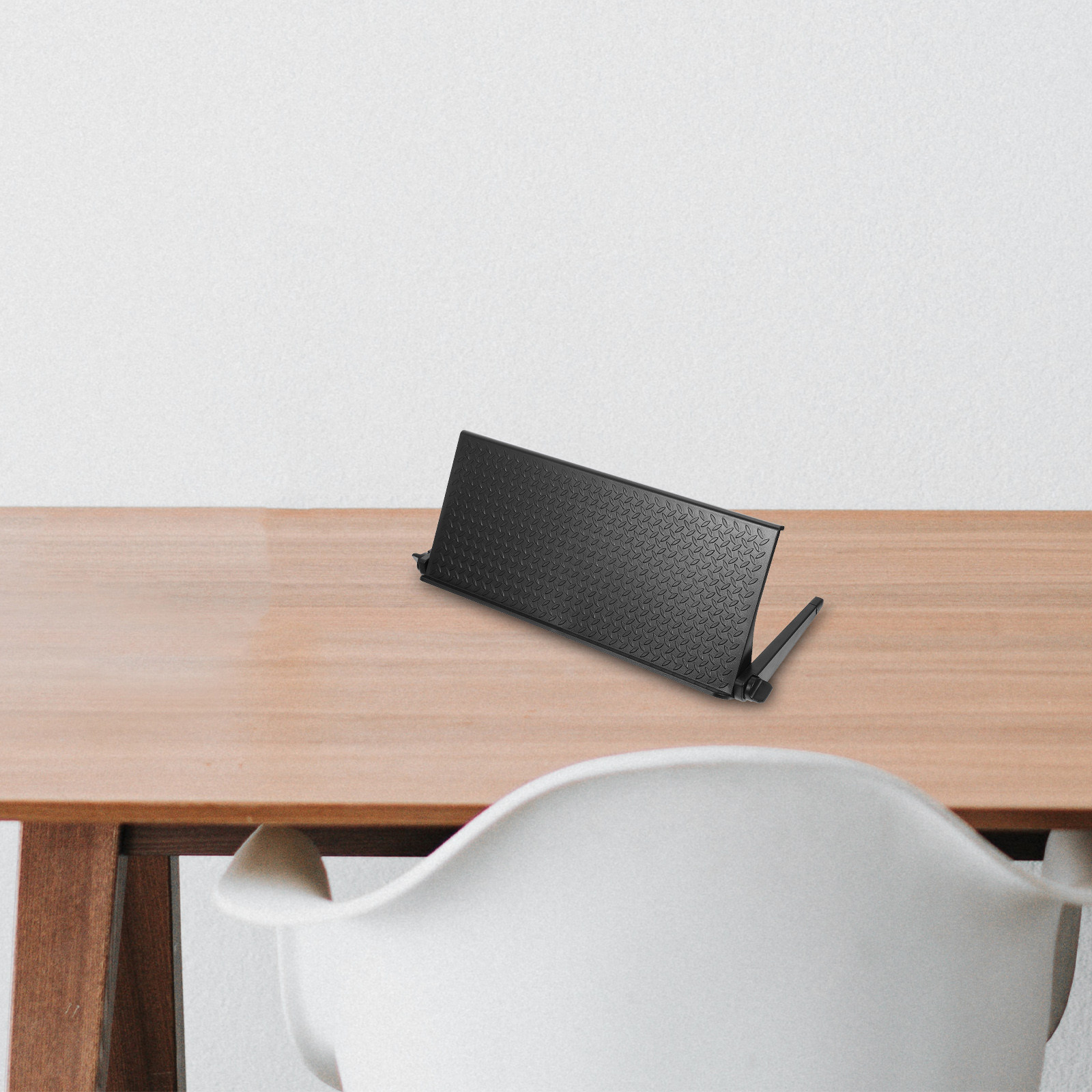 Gaming Console In Tv - 4 piezas de estantes ajustables de