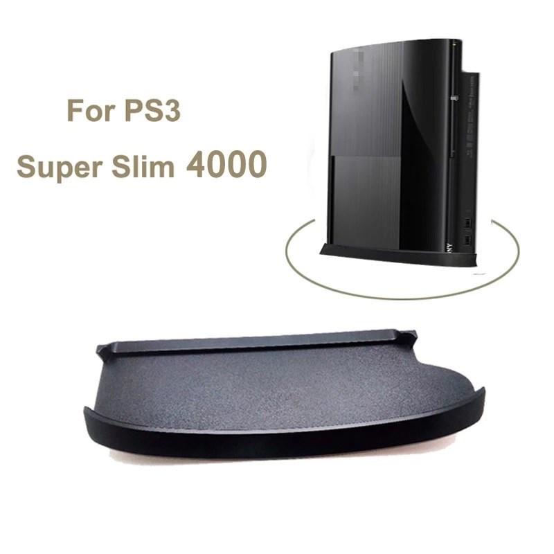 Gaming Console Ps3 - Soporte Vertical antideslizante para consola PS3