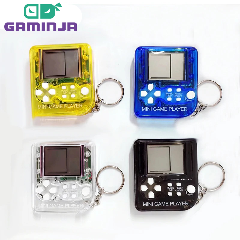 Gaming Console 6 Year Old - GAMINJA Retro Mini jugadores de juegos