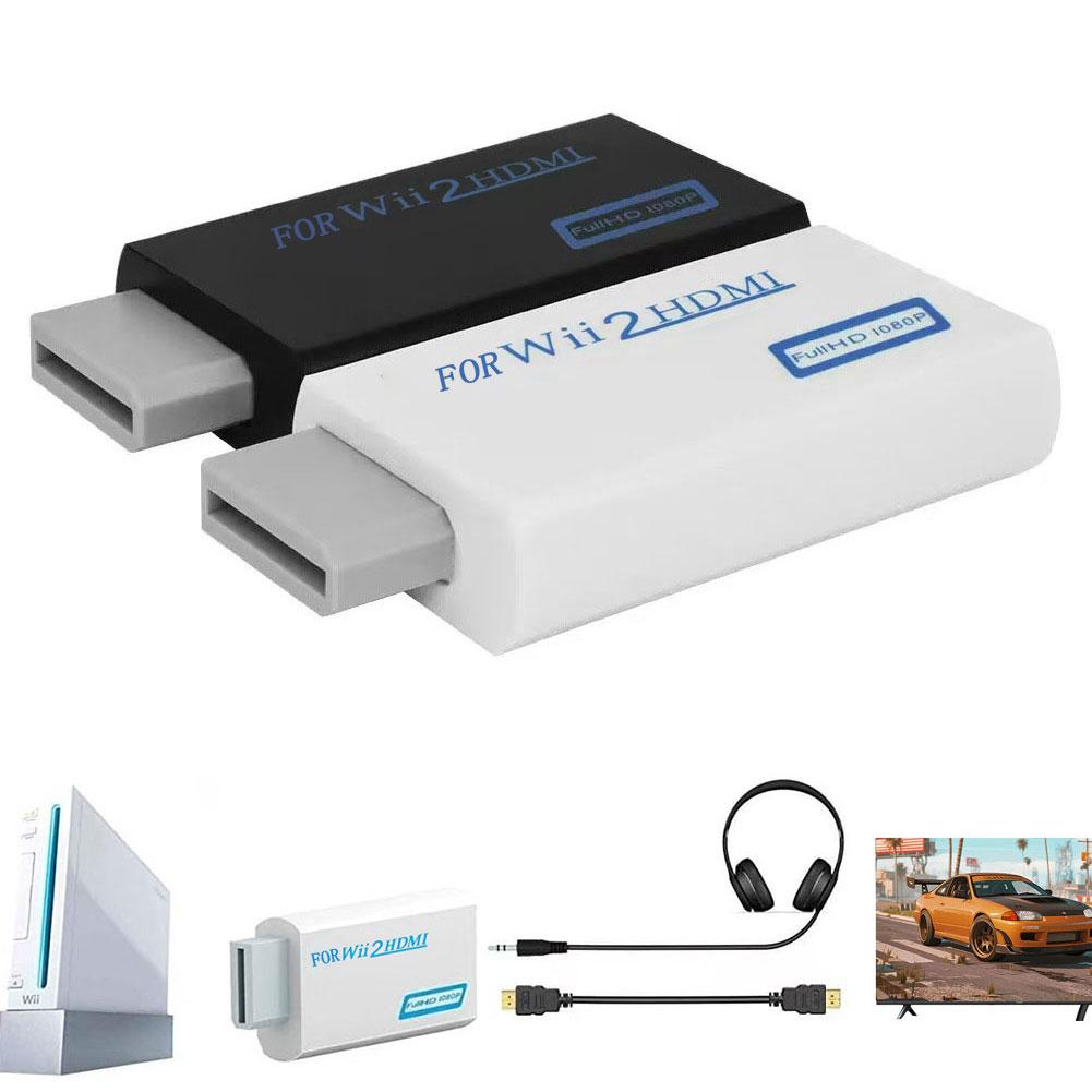 Gaming Console All In One - Convertidor de WII a HDMI -