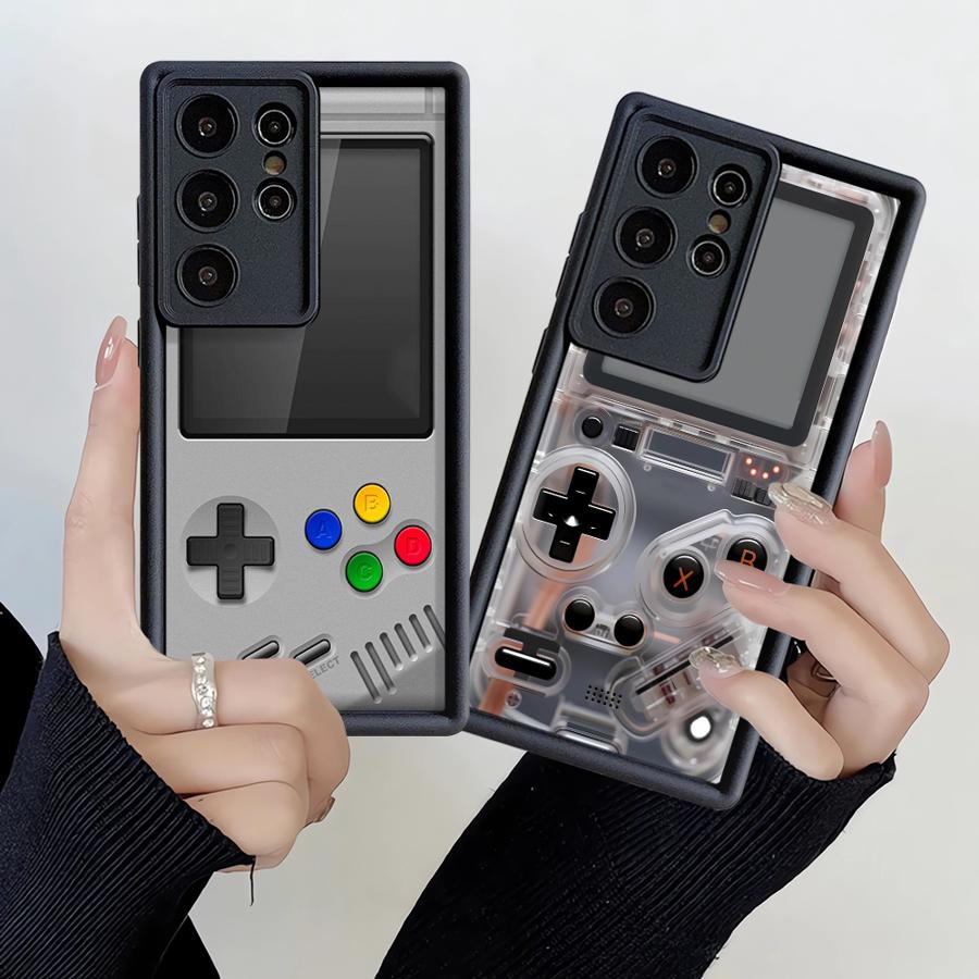 Gaming Console Logo - Funda para Samsung Galaxy S26 Ultra