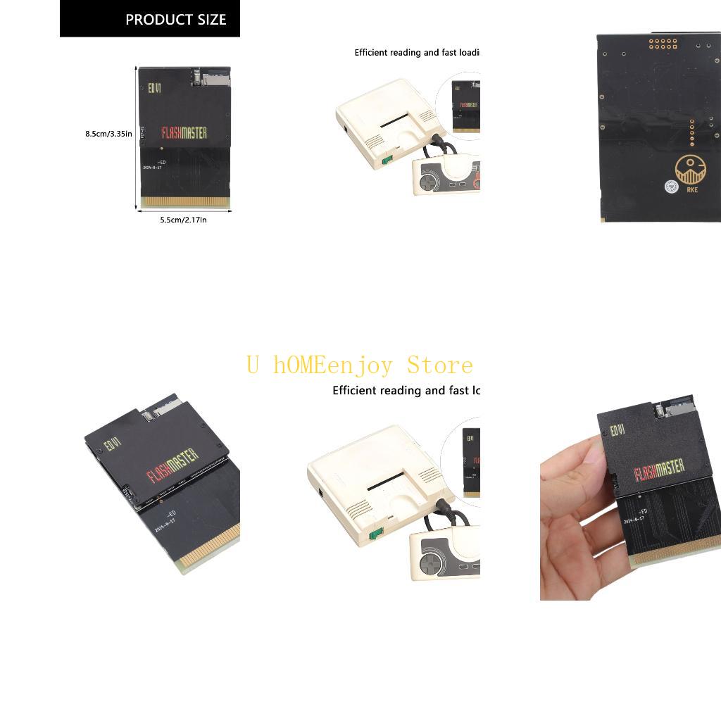 Gaming Console Driving - Tarjeta memoria B0KF Drive para Engine