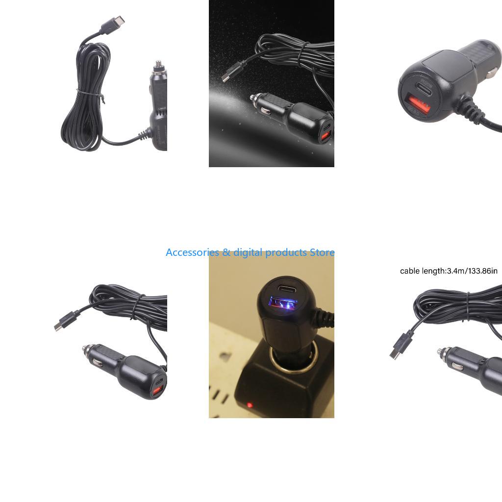Gaming Console In Car - Los cargadores coche universales 20W.0 77JD