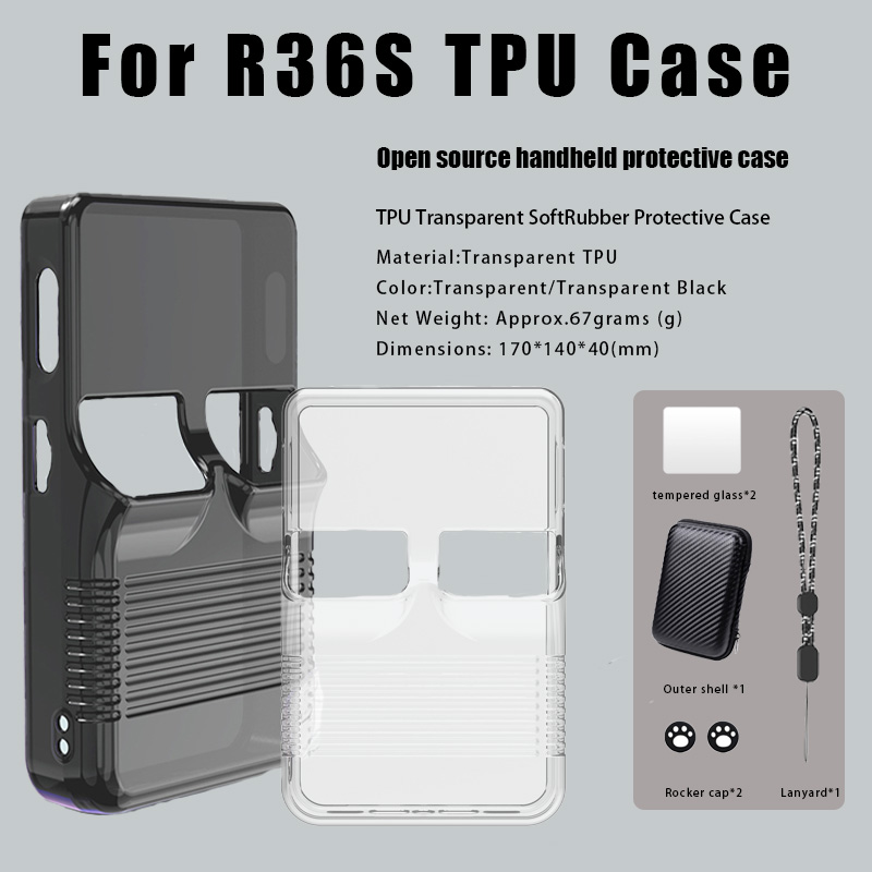Gaming Console All In One - Nueva funda protectora de mano de