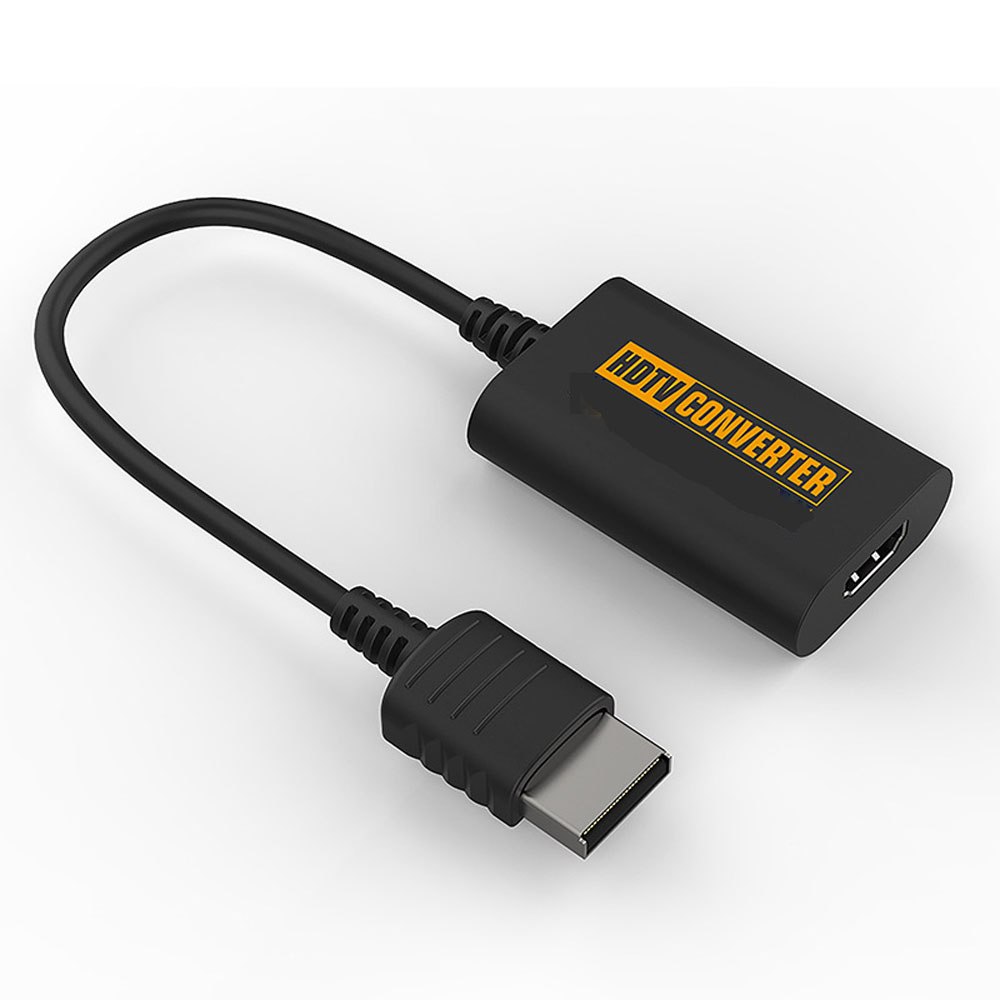 Gaming Console All In One - Cable adaptador compatible con HDMI, convertidor