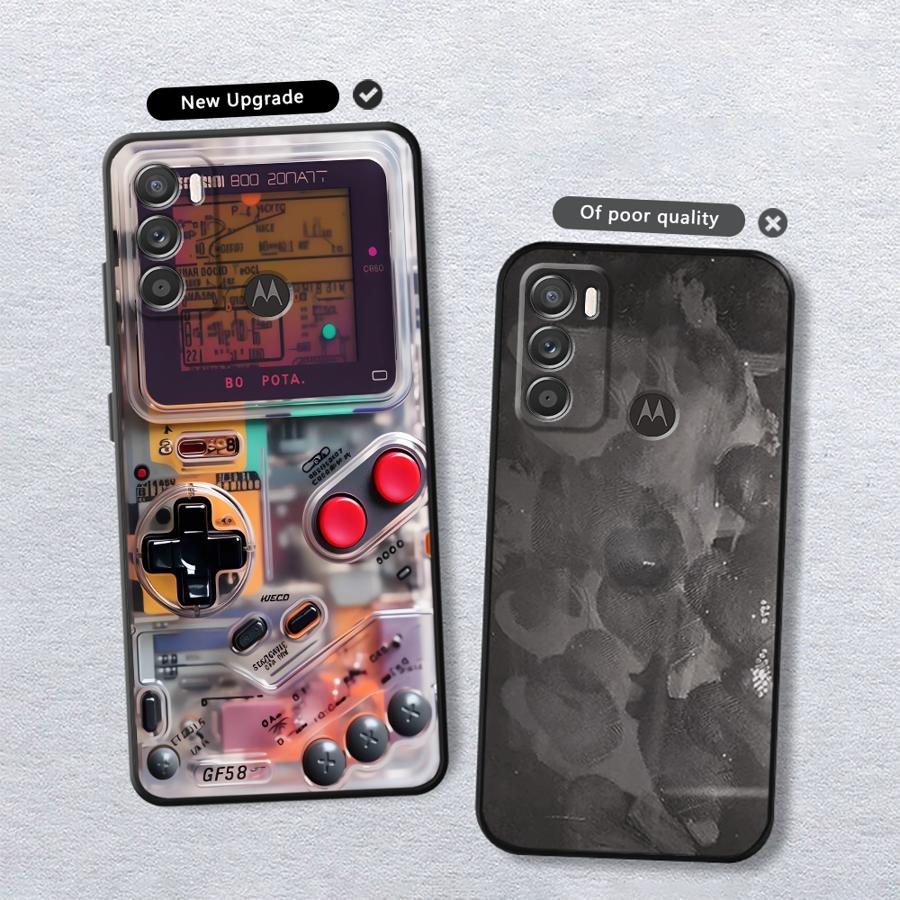 Funda Retro para consola de ju - Gaming Console Logo reseña y precio