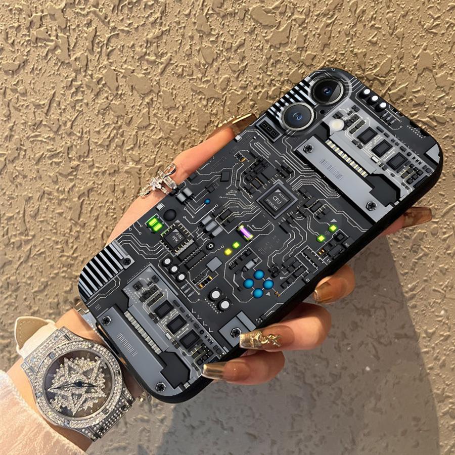 Funda para Apple iPhone 17 18  - Gaming Console Logo reseña y precio
