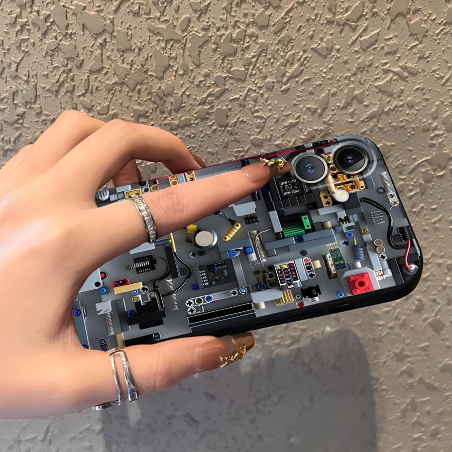Funda para Apple iPhone 17 18  - Gaming Console Logo reseña y precio