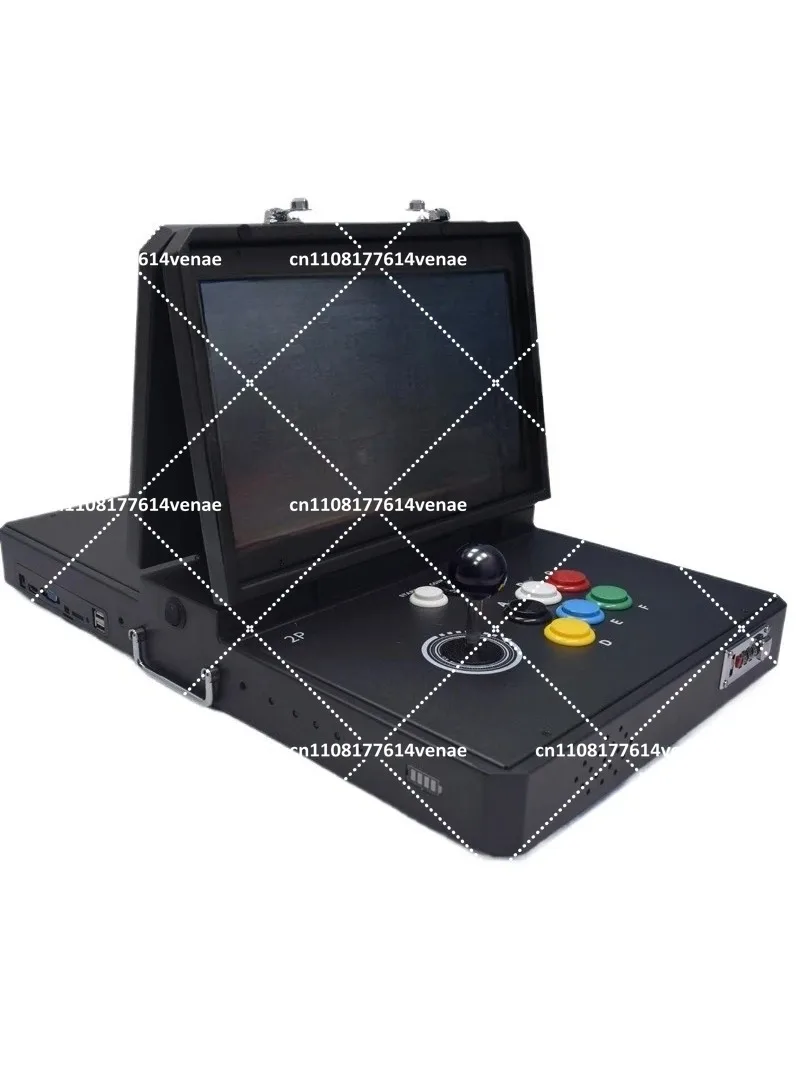 Máquina de Juegos Arcade Portá - Gaming Console All In One reseña y precio