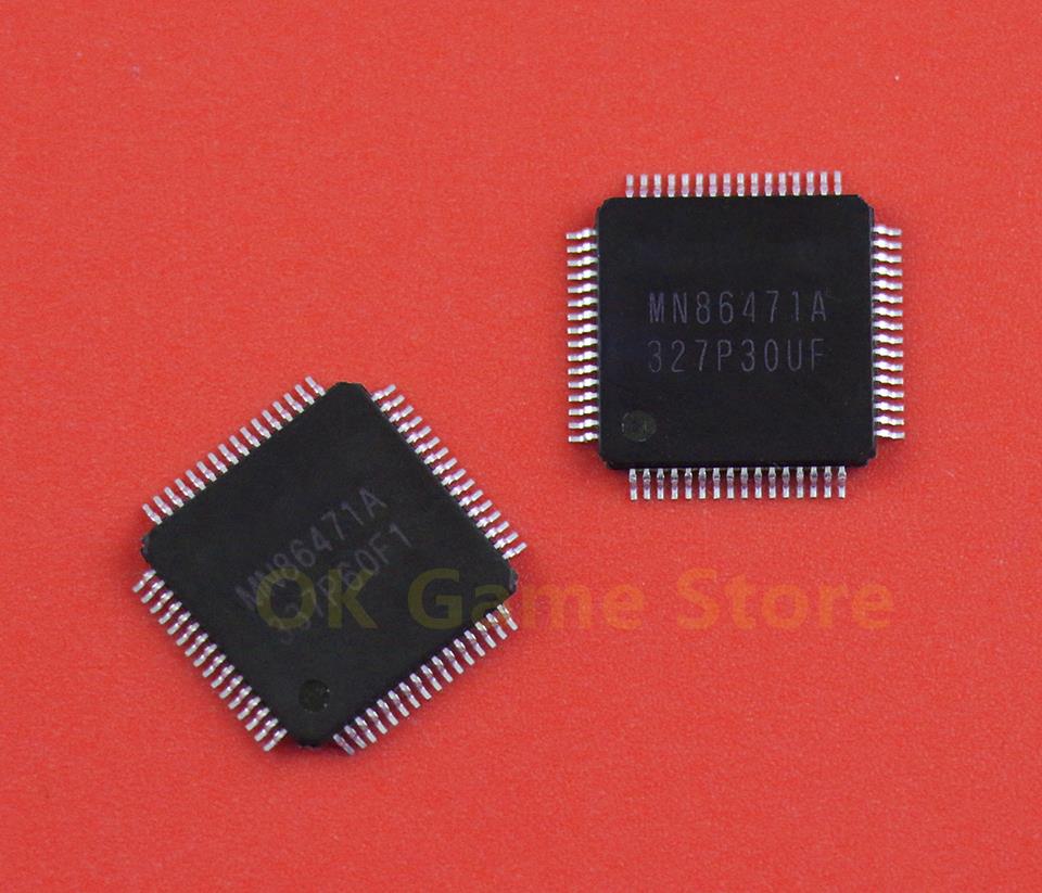 1 ud./lote Original MN86471A C - Gaming Console In Tv reseña y precio