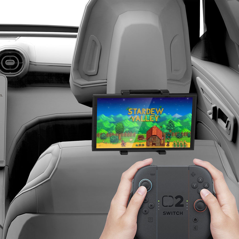 Soporte Universal para coche d - Gaming Console In Car reseña y precio