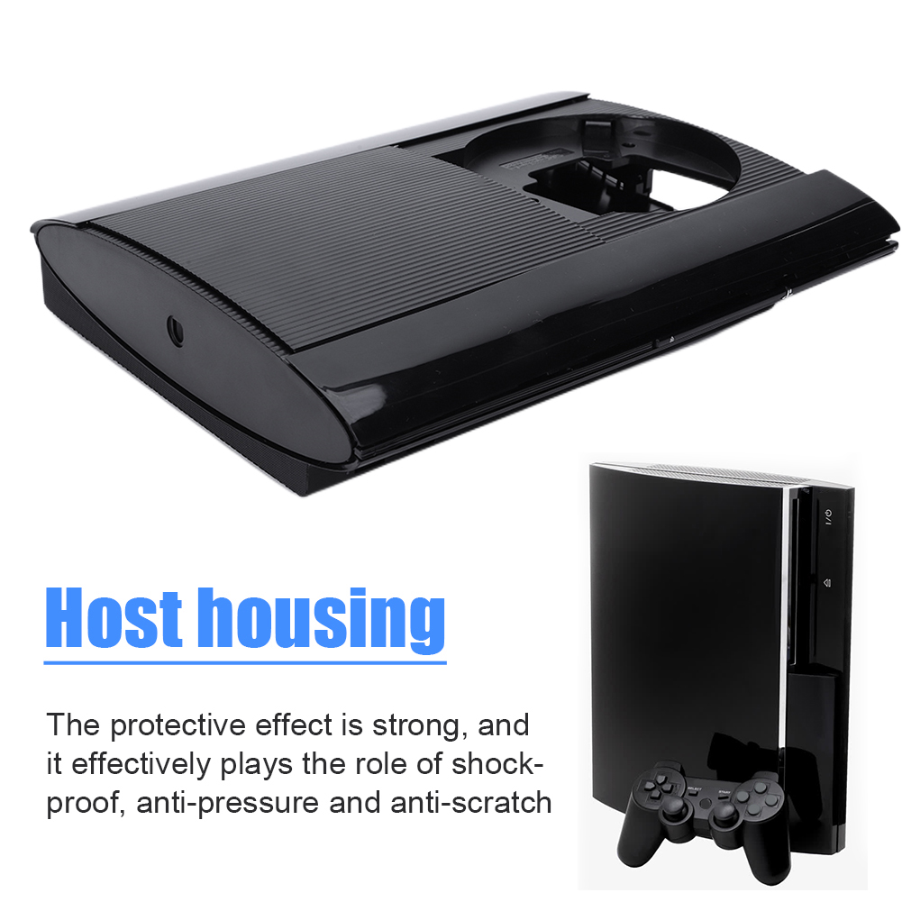 Carcasa de Repuesto Completa p - Gaming Console Ps3 reseña y precio