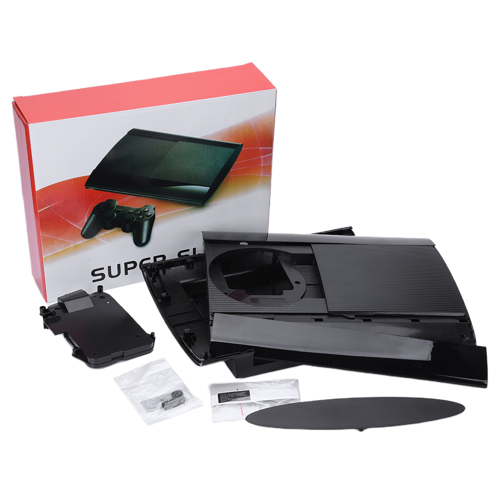 Carcasa de Repuesto Completa p - Gaming Console Ps3 reseña y precio