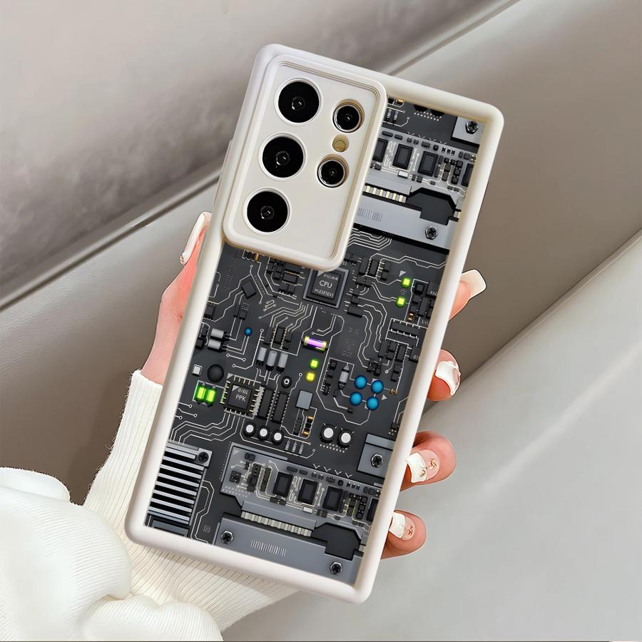 Funda para Samsung Galaxy S26  - Gaming Console Logo reseña y precio