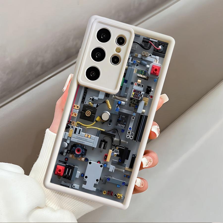 Funda para Samsung Galaxy S26  - Gaming Console Logo reseña y precio