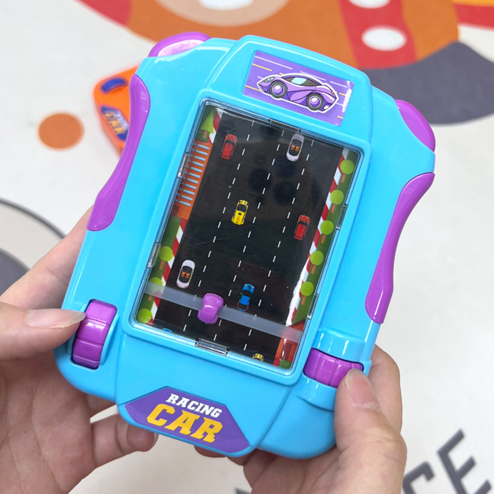 Consola de Juegos Retro Portát - Gaming Console 6 Year Old reseña y precio
