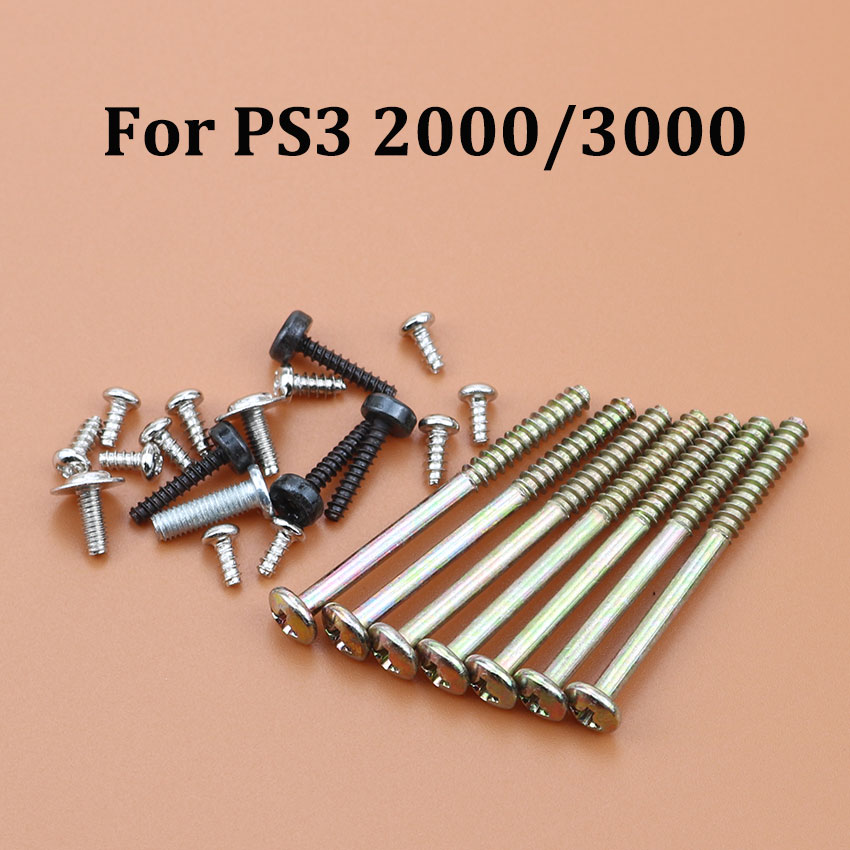 JCD para PS4 Slim tornillos Ki - Gaming Console Ps3 reseña y precio