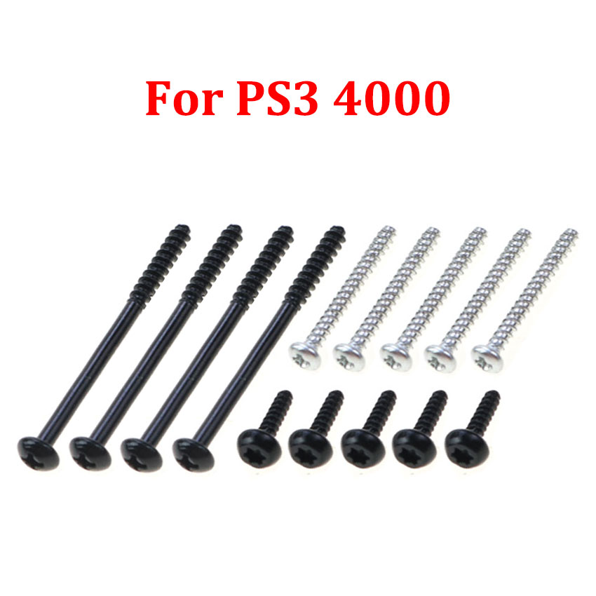 JCD para PS4 Slim tornillos Ki - Gaming Console Ps3 reseña y precio