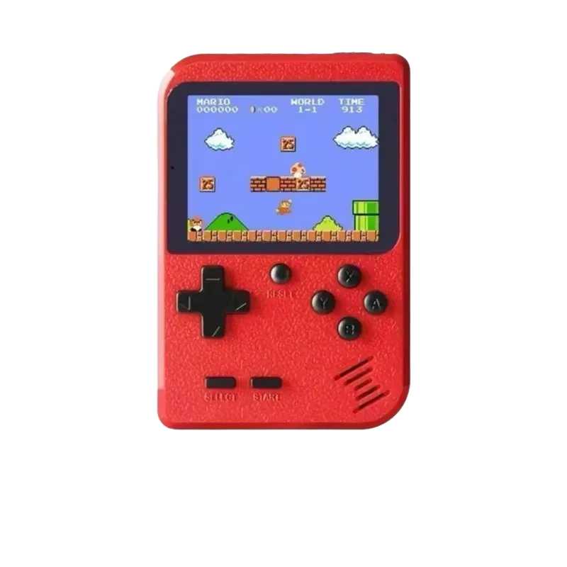 Consola de Juegos Retro Clásic - Gaming Console 6 Year Old reseña y precio