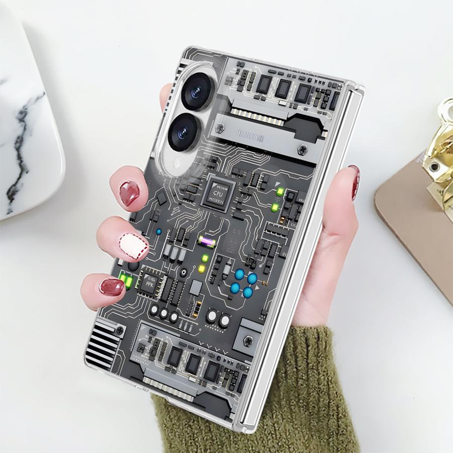 Funda para Consola de Juegos C - Gaming Console Logo reseña y precio
