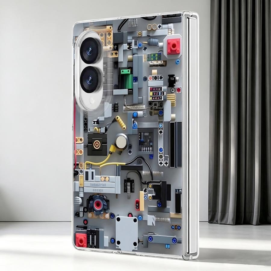 Funda para Consola de Juegos C - Gaming Console Logo reseña y precio