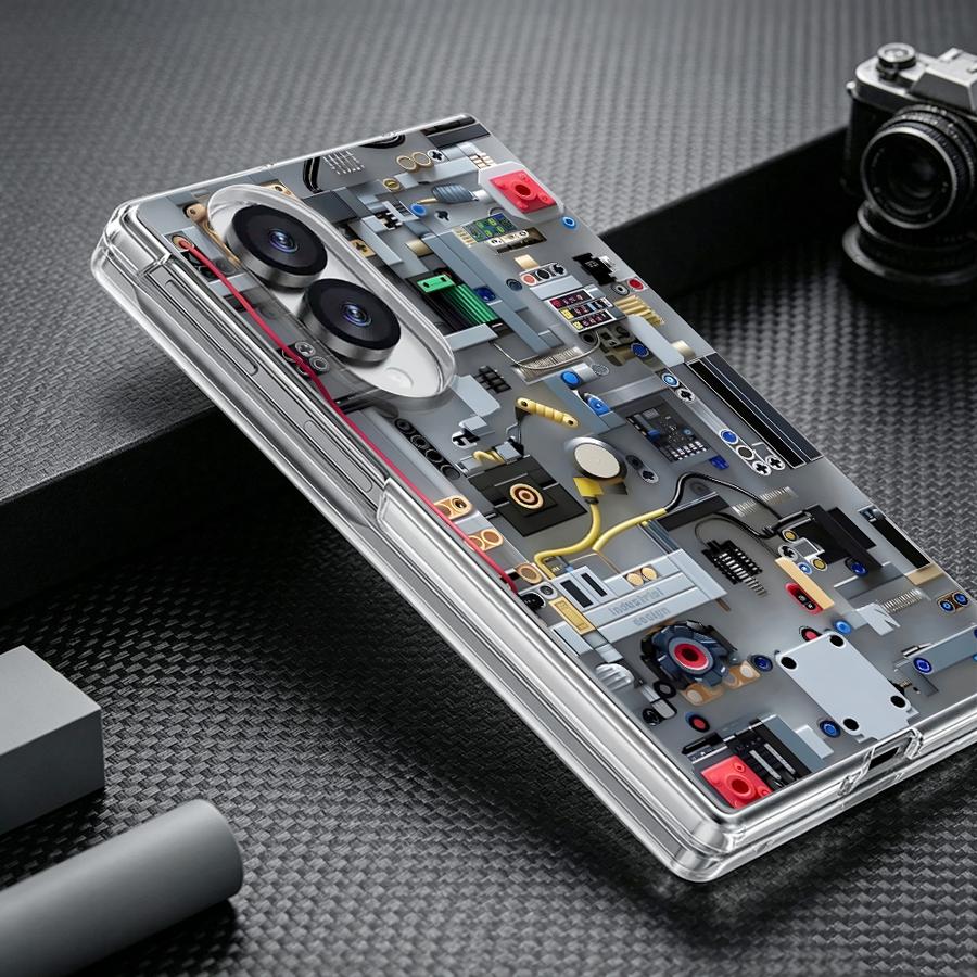 Funda para Consola de Juegos C - Gaming Console Logo reseña y precio