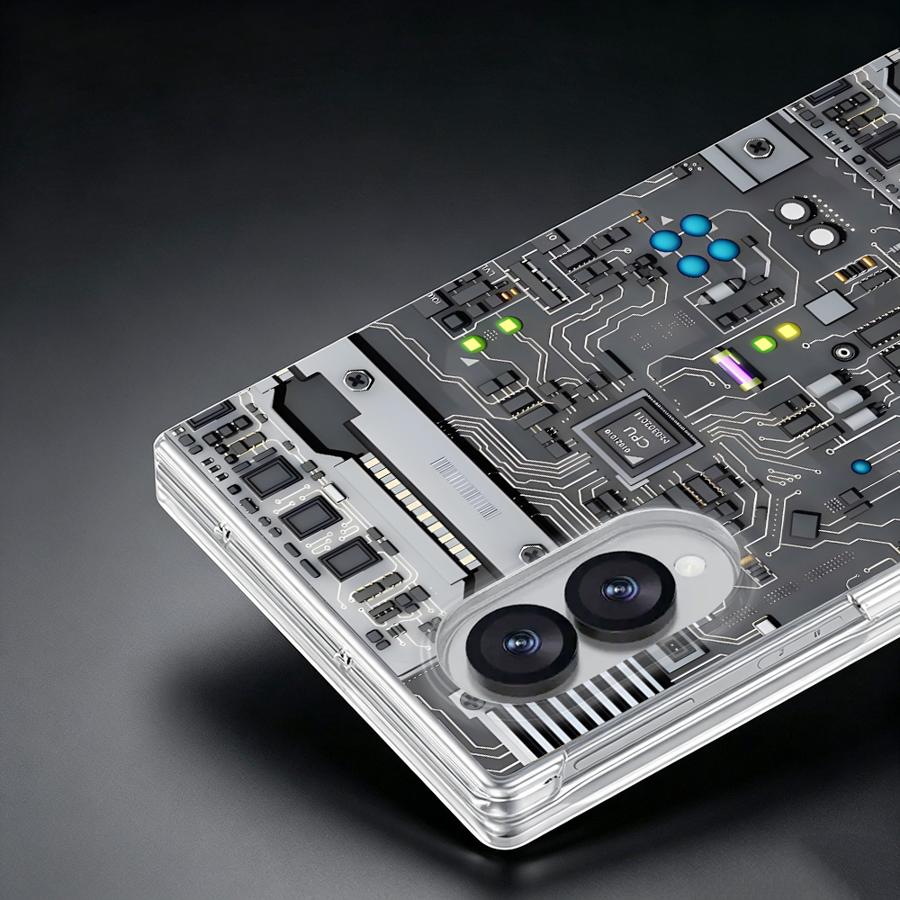 Funda para Consola de Juegos C - Gaming Console Logo reseña y precio