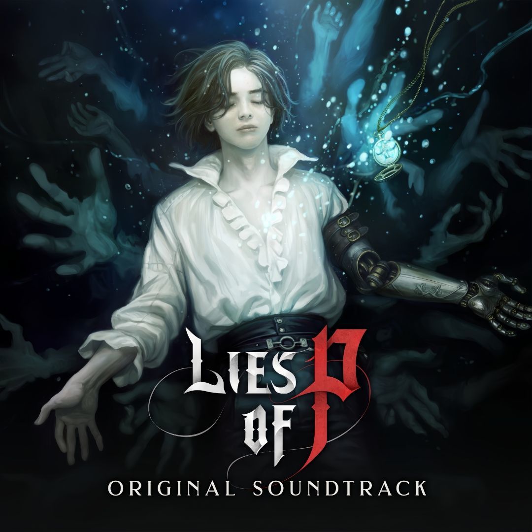 Juego Lies Of P música CD mejo - Gaming Console In Car reseña y precio