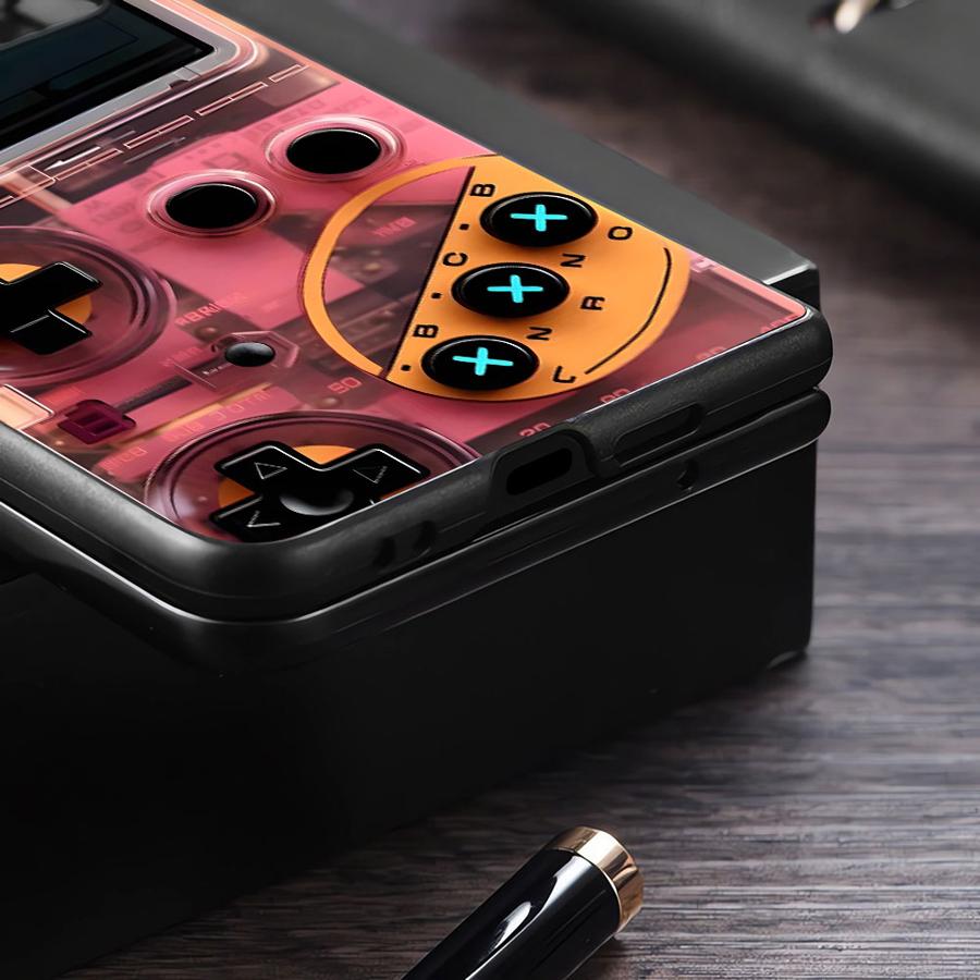 Funda para consola de videojue - Gaming Console Logo reseña y precio