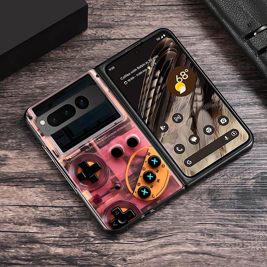 Funda para consola de videojue - Gaming Console Logo reseña y precio