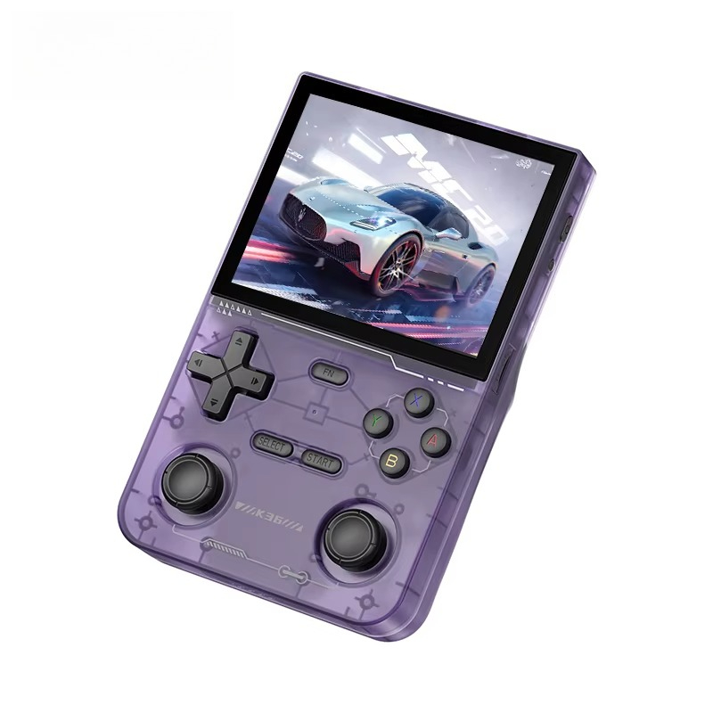 Consola de Juegos Portátil K36 - Gaming Console K36 reseña y precio
