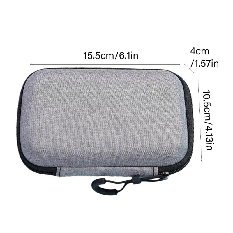 Bolso de mano resistente, caja - Gaming Console K36 reseña y precio