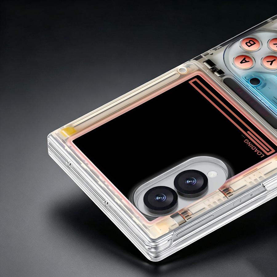 Funda de Lujo para Consola de  - Gaming Console Logo reseña y precio