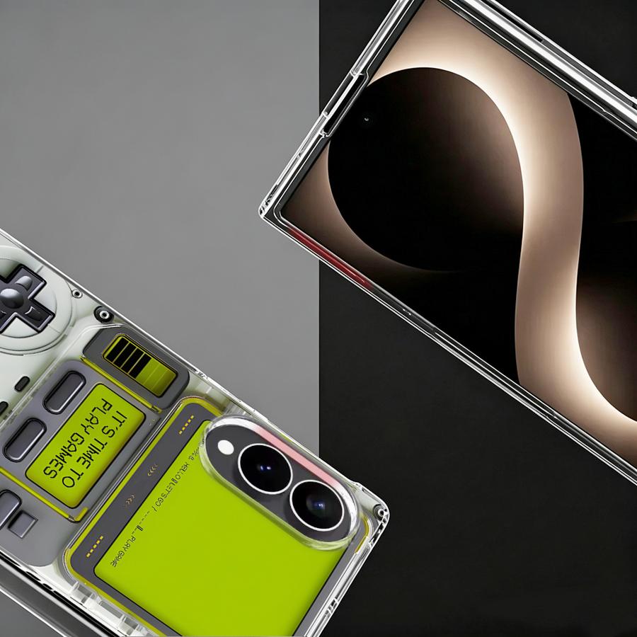 Funda de Lujo para Consola de  - Gaming Console Logo reseña y precio
