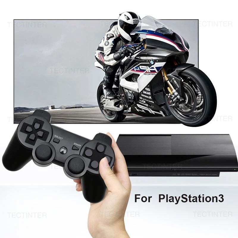 Control Inalámbrico Bluetooth  - Gaming Console Ps3 reseña y precio