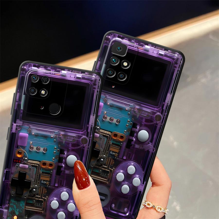 Funda para Teléfono Xiaomi Mi  - Gaming Console Logo reseña y precio