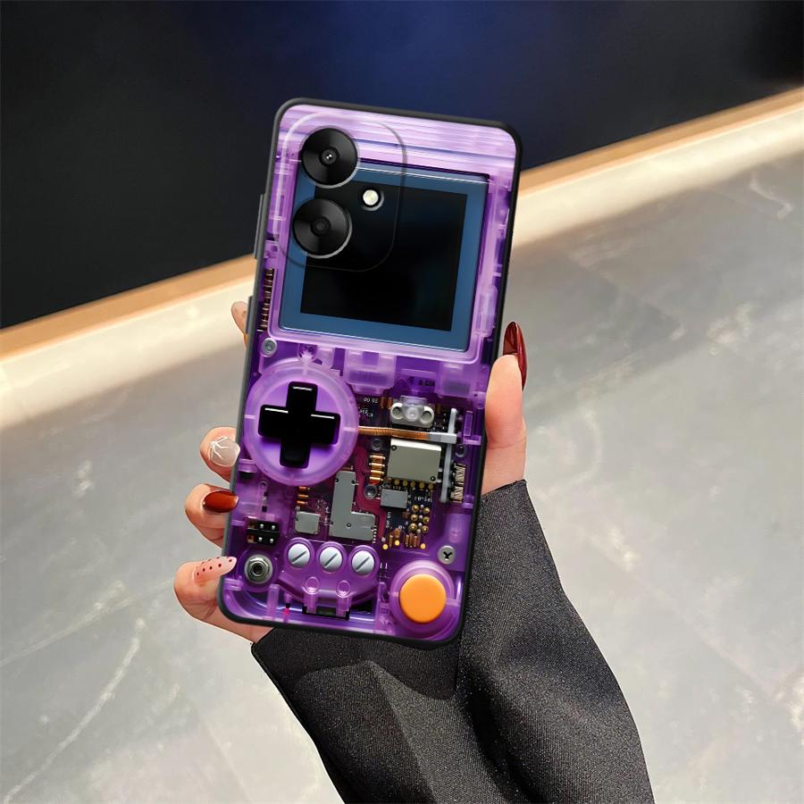 Funda para Teléfono Xiaomi Mi  - Gaming Console Logo reseña y precio