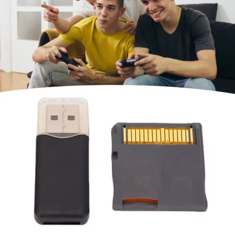 Tarjeta de Memoria Flash SDHC  - Gaming Console All In One reseña y precio