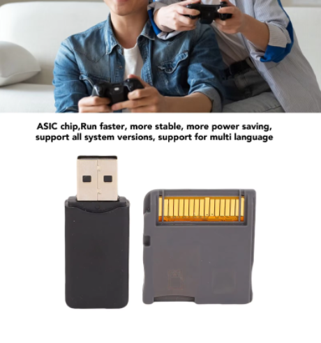 Tarjeta de Memoria Flash SDHC  - Gaming Console All In One reseña y precio